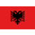 Albania Superliga flag