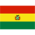 Bolivia Primera Division flag