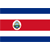 Costa Rica Primera Division flag