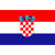 Croatia HNL flag