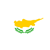 Cyprus 1. Division flag
