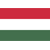 Hungary NB I flag