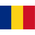 Romania Liga I flag