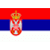 Serbia Super Liga flag
