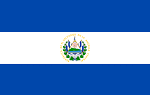 El-Salvador Primera Division flag