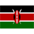Kenya Super League flag