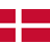 DENMARK CUP flag