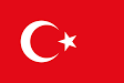 Turkey Cup flag
