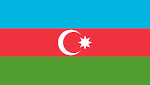 Azerbaidjan Birinci Dasta flag