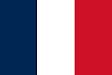 France Coupe de France flag