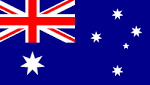 AUSTRALIA A LEAGUE flag