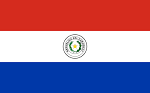 PARAGUAY DIVISION PROFESIONAL flag