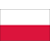 POLAND II LIGA flag
