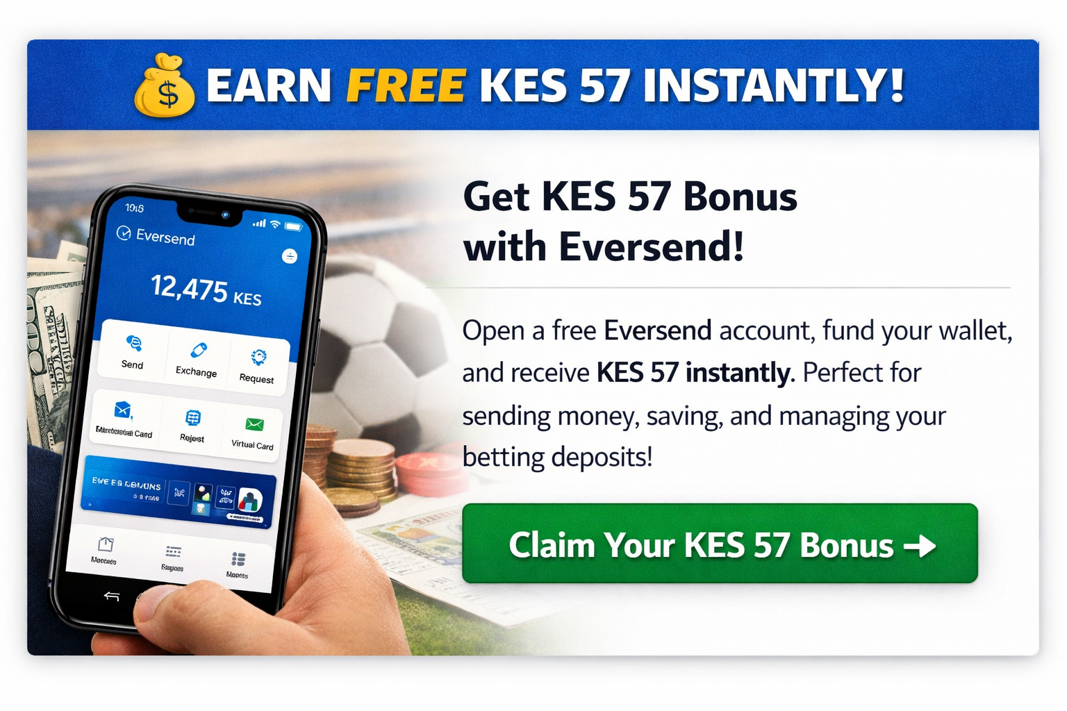 Eversend Money App